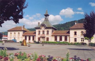 Mairie de Servance