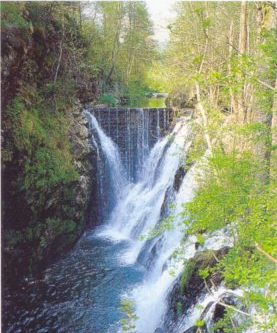 Le Saut de l'Ognon