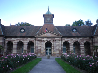 Thermes de Luxeuil les Bains